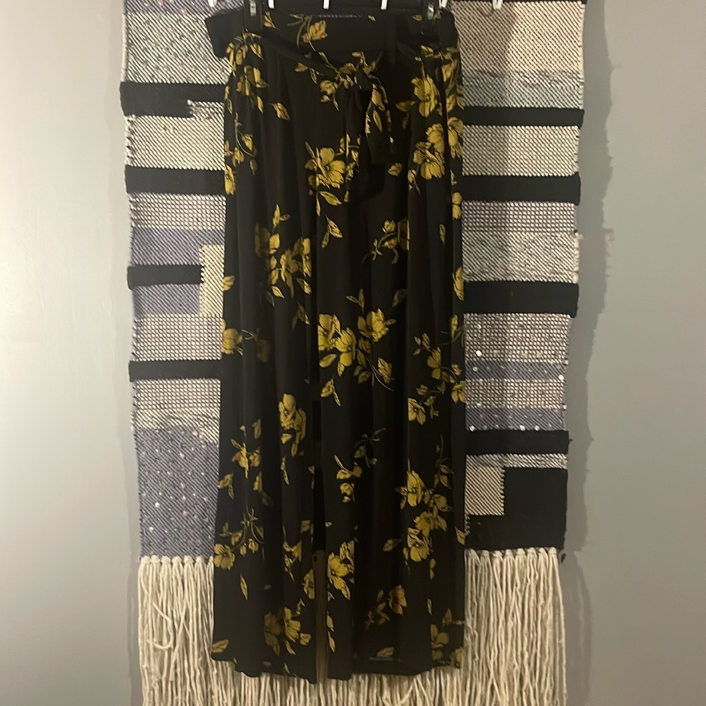 Torrid wide leg dress pants